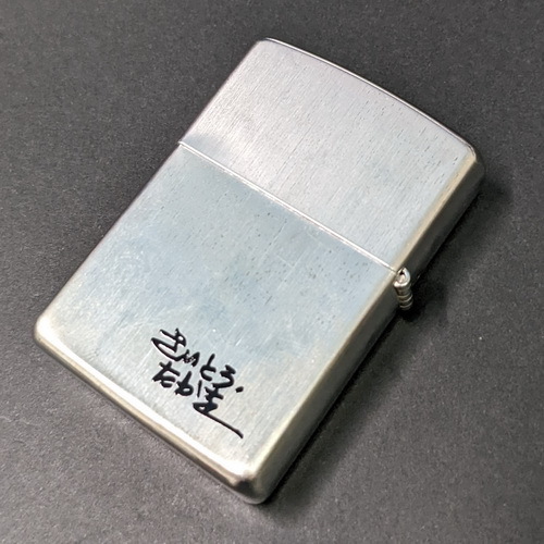 画像: zippo1996年ゴルゴ13新品未使用 