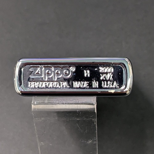 画像: zippo2000年ポールスミス新品未使用 