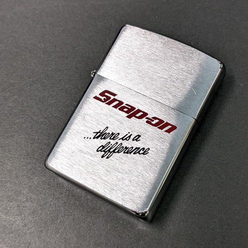 画像1: zippo1996年Snap-on新品未使用 