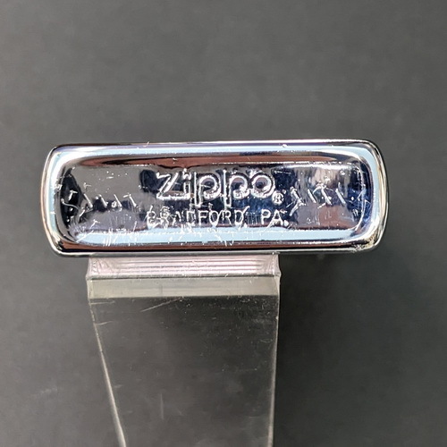 画像: zippo1982年198MAX中古キズ有りZ-r-409