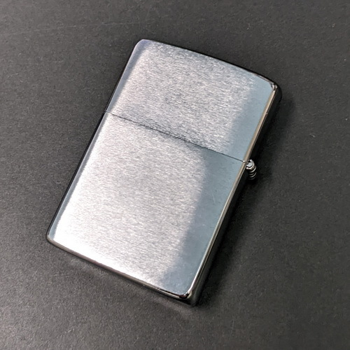 画像: zippo1982年198MAX中古キズ有りZ-r-409