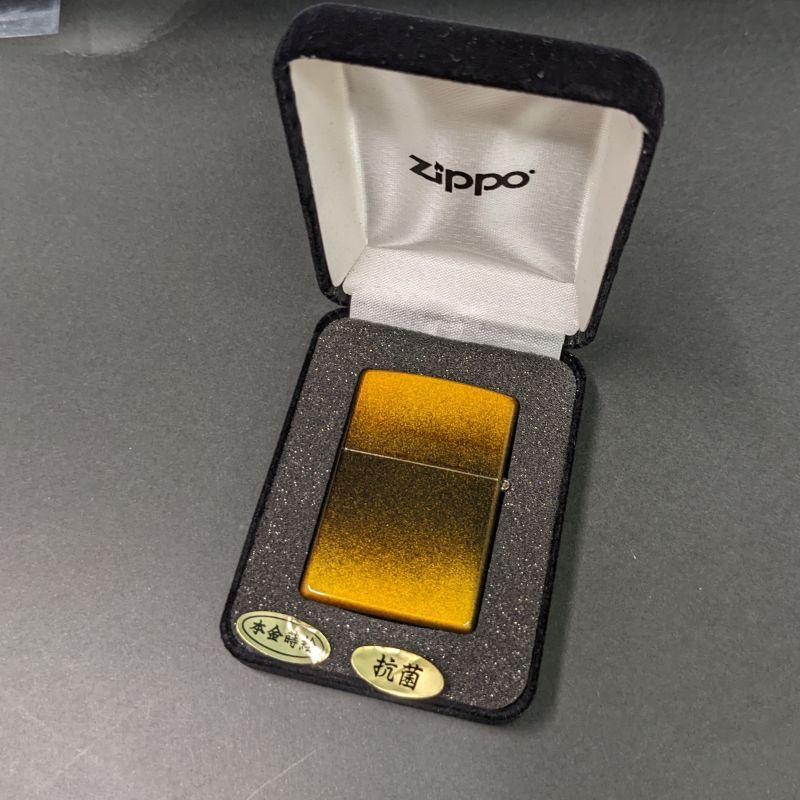 画像: zippo2021製造　本金蒔絵・抗菌・うさぎ柄