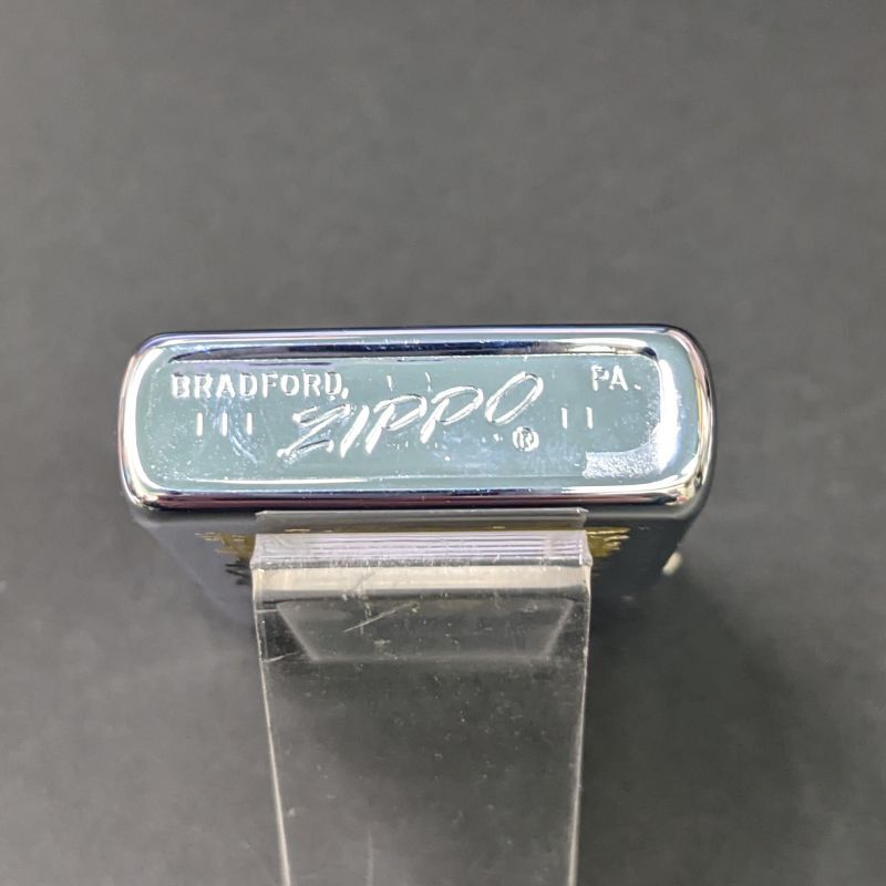 画像: zippo1969中古ムーンランディング・ペイント剥がれあり