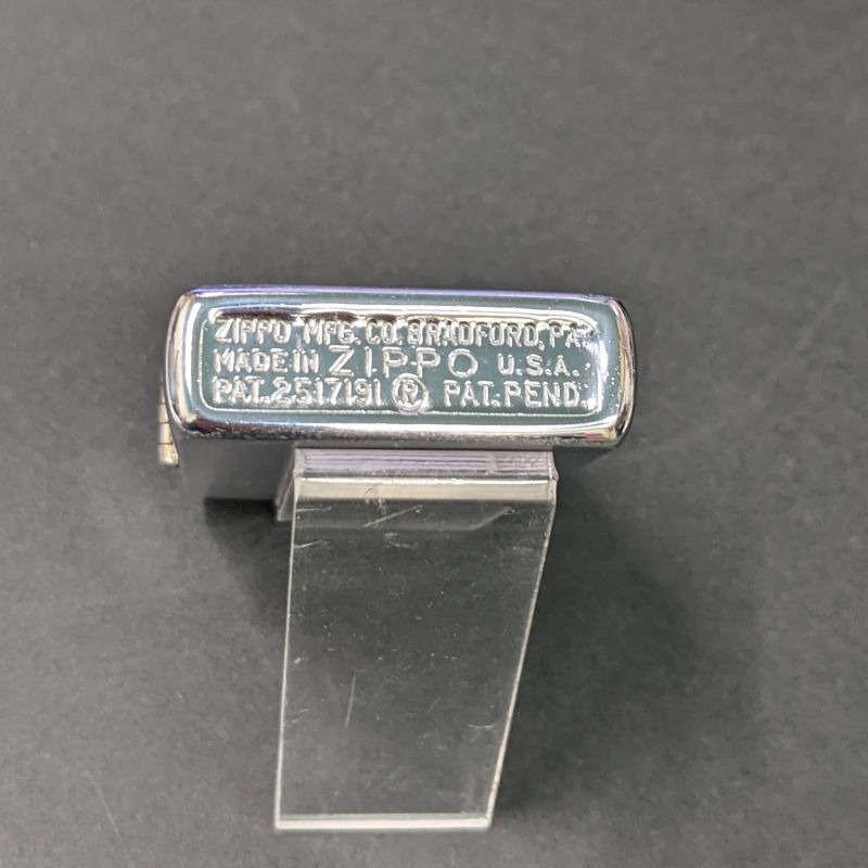 画像: zippo1951〜53年中古AUTOMOBILE