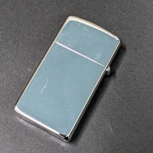 画像: zippo1996年ベティ・スリム新品未使用 