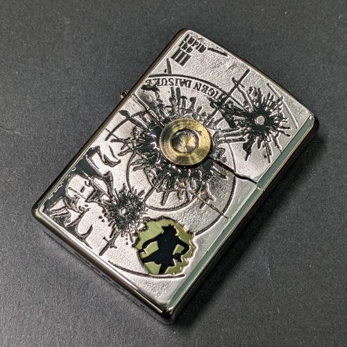 画像: zippo2006年ルパン三世・ザ　パートナー次元新品未使用 