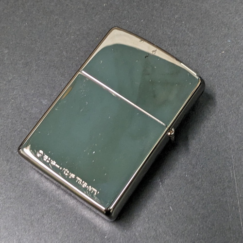 画像: zippo2006年ルパン三世・ザ　パートナー次元新品未使用 