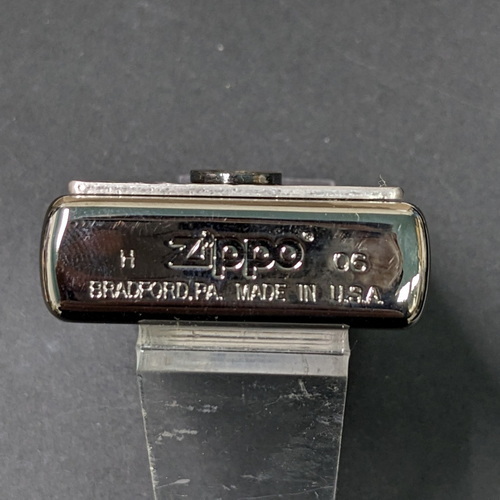 画像: zippo2006年ルパン三世・ザ　パートナー次元新品未使用 