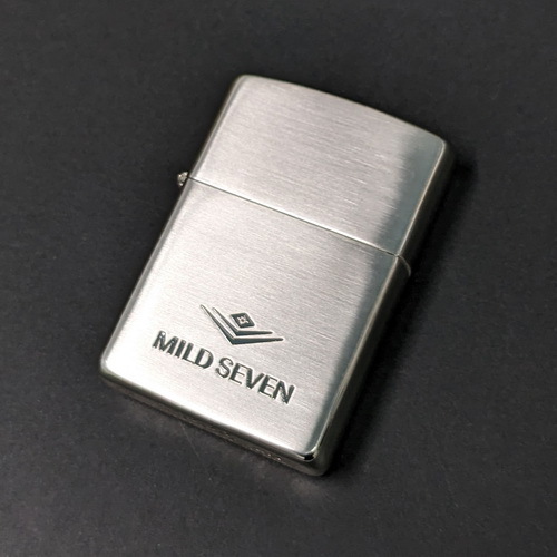 画像1: zippo1998年MILD SEVEN新品未使用 