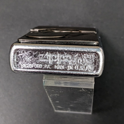 画像: zippo2001年ローリングストンズ新品未使用 