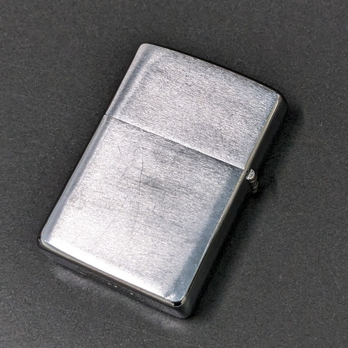 画像: zippo1967年中古赤フェルト 