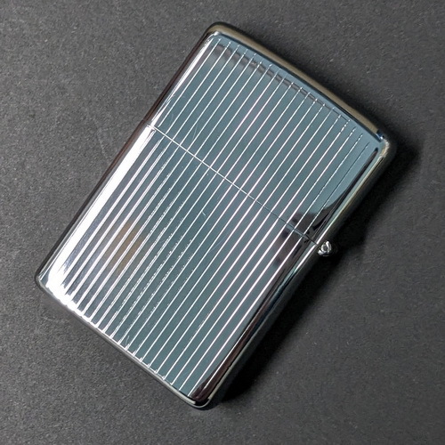 画像: zippo1976年両面加工神新品未使用 