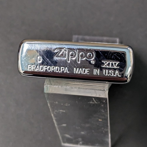 画像: zippo1998年Mobil新品未使用 