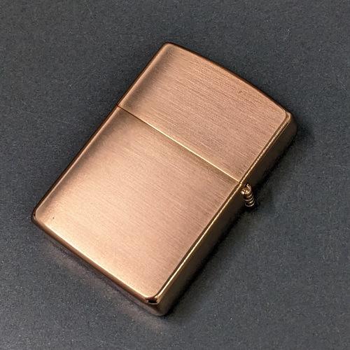 画像: zippo1991年新品未使用 