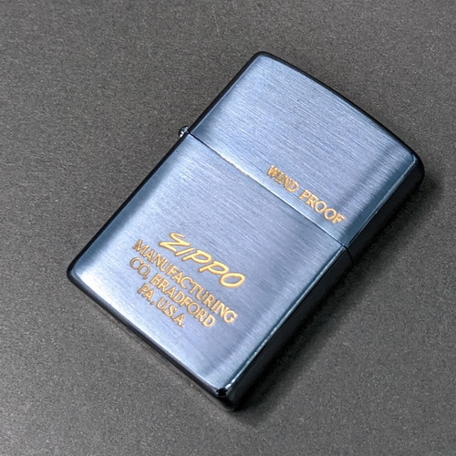 画像1: zippo1998年新品未使用 