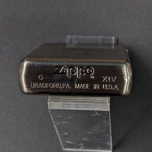 画像: zippo1998年BOSS新品未使用 