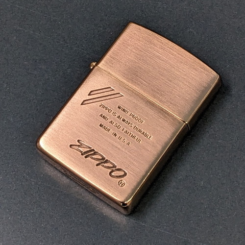 画像1: zippo1991年新品未使用 