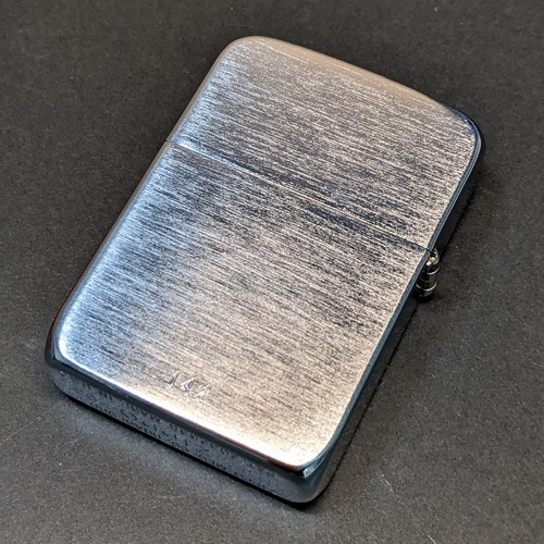 画像: zippo2002年JTA新品未使用 