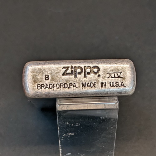 画像: zippo1998年新品未使用 