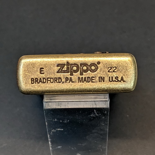 画像: zippo2022年ウインディ新品未使用 