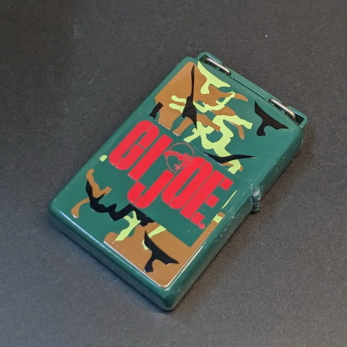 画像: zippo1998年GIJOE新品未使用 