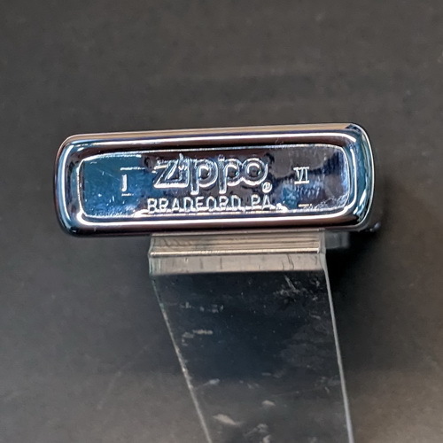 画像: zippo1990年U.S.NAVY新品未使用 