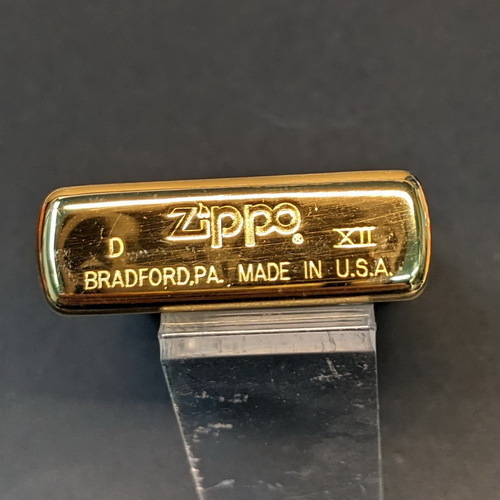 画像: zippo1996年ウインディ新品未使用 