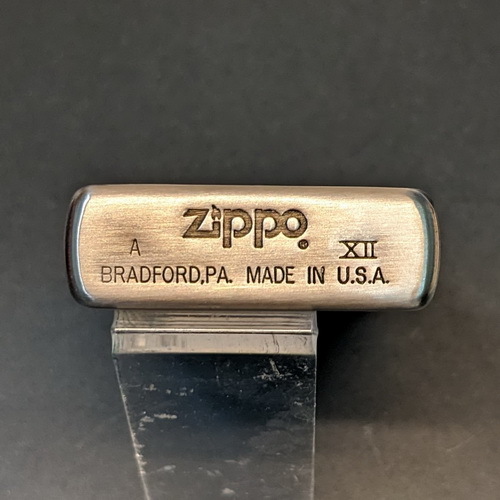 画像: zippo1996年Adamski新品未使用 