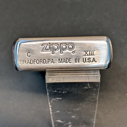 画像: zippo1997年DINOSAUR シリアル0879新品未使用 