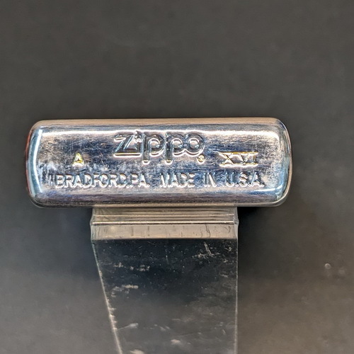 画像: zippo1996年ウインディ新品未使用 