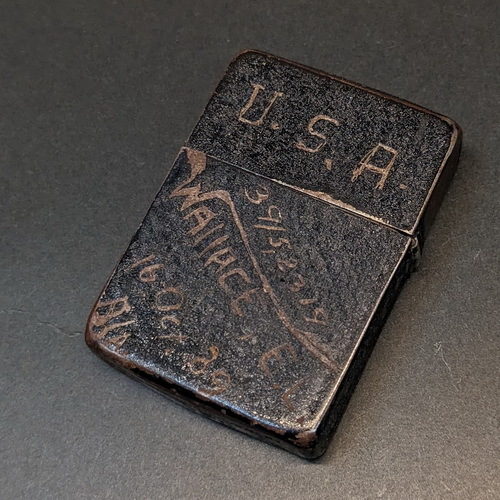 画像: zippo1939年中古4バレル 