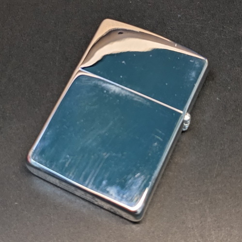 画像: zippo1995年ストリート　ファイター新品未使用 