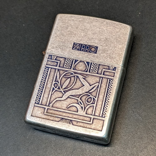 画像1: zippo1991年新品未使用 