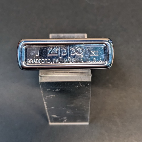 画像: zippo1995年たかじんばあ新品未使用 