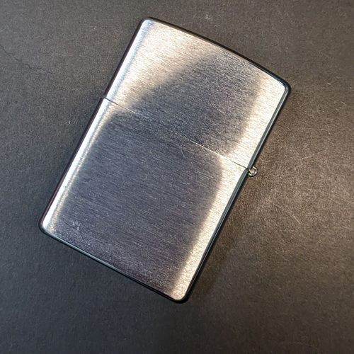 画像: zippo2001年Mobil新品未使用 