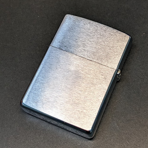 画像: zippo1998年網走刑務所新品未使用 