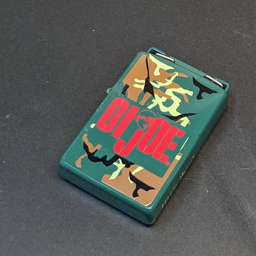 画像: zippo1998年GIJOE新品未使用 