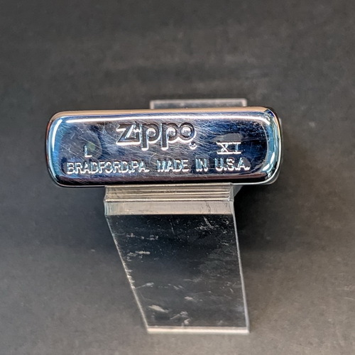 画像: zippo1995年ストリート　ファイター新品未使用 