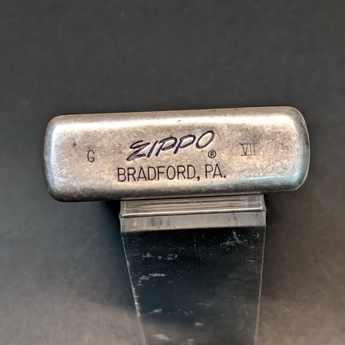 画像: zippo1991年新品未使用 