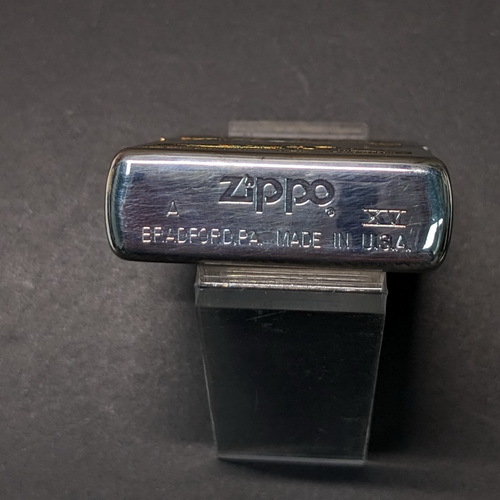 画像: zippo1999年serise 700シリアル有り新品未使用