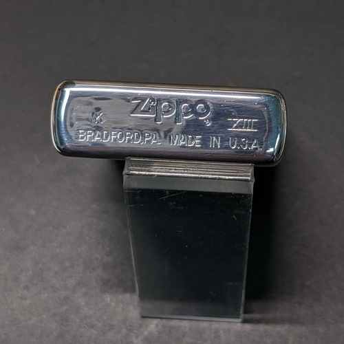 画像: zippo1997年名馬オグリキャップ新品未使用