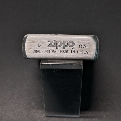 画像: zippo2003年NEO UNIVERSE新品未使用