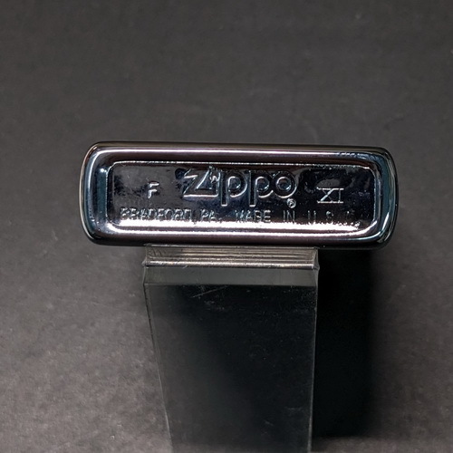 画像: zippo1995年ZIPPOロゴ新品未使用