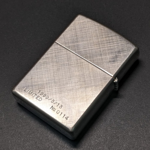 画像: zippo1999年serise 700シリアル有り新品未使用