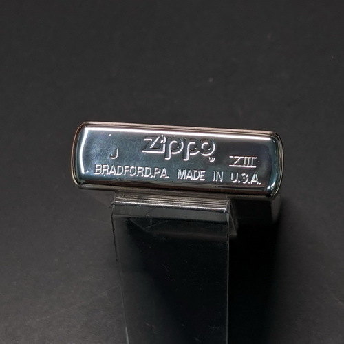 画像: zippo1997年エリックプラクトン新品未使用