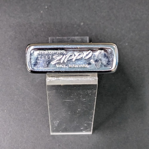 画像: zippo1967年中古　赤フェルト