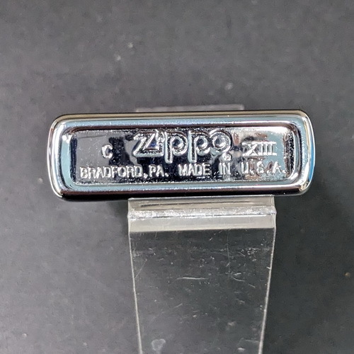 画像: zippo1997年唐草両面新品未使用 