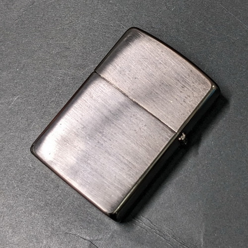 画像: zippo1990年チタンコーティング新品未使用 