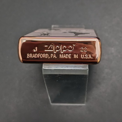画像: zippo2022年ウインディ・ローズピンク新品未使用 