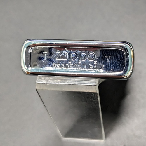 画像: zippo1989年新品未使用・ 音良